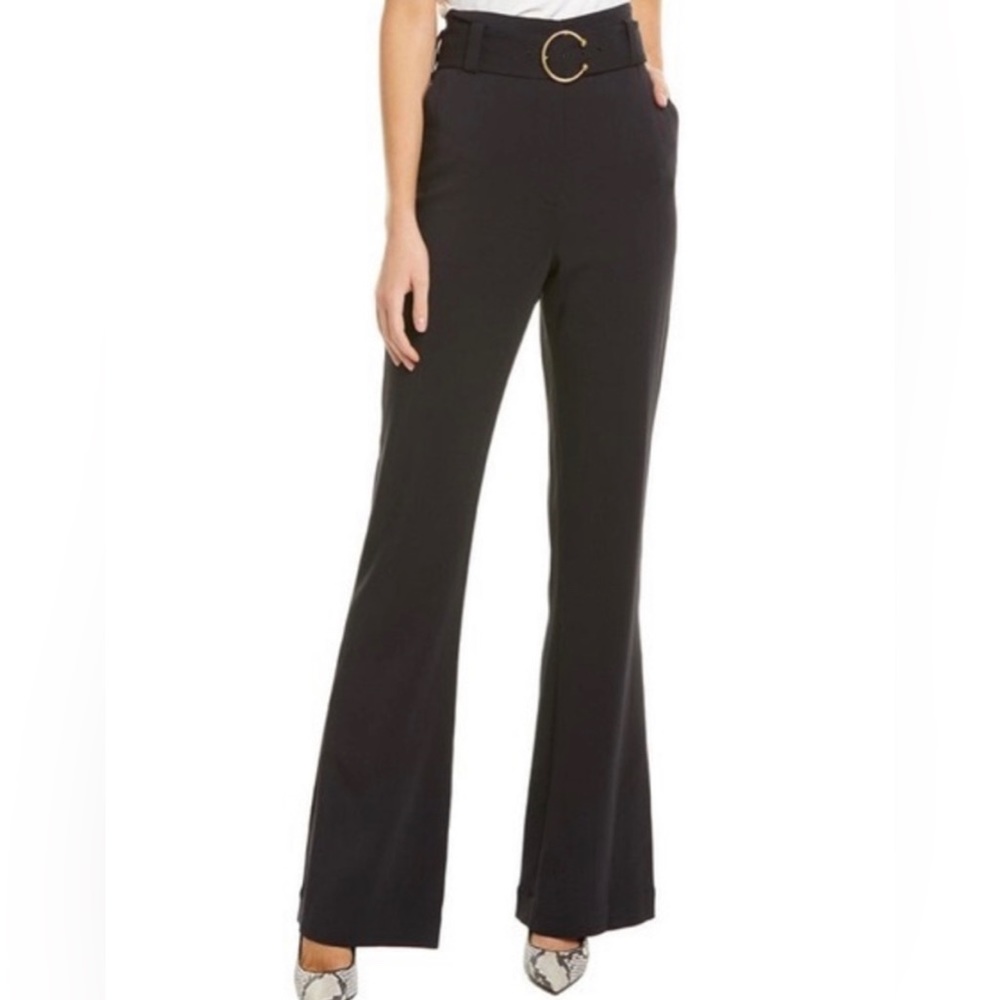 A.L.C. Warner Wide-Leg Flare Pants